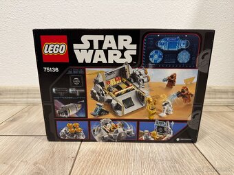 LEGO® Star Wars™ 75136 Únikový modul pre Droidov - NOVÉ - 2