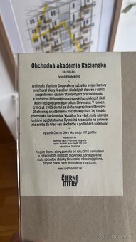 Vymením/predám grafiku Čierne diery - 2