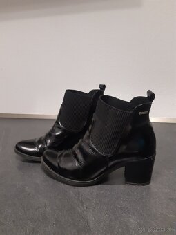 Kotníkové čižmy Lásočky - 2