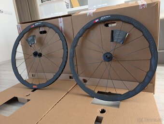 Zipp 353 NSW Carbon Disc Sram XDR s integrovanym snimacom tl - 2