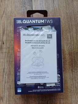 Jbl quantum tws - 2