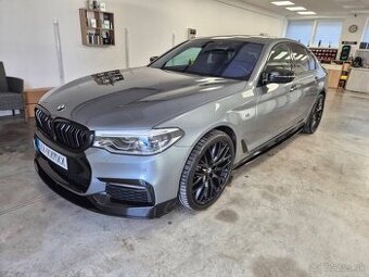 BMW 540i xDrive G30 M-Packet Performance - 2