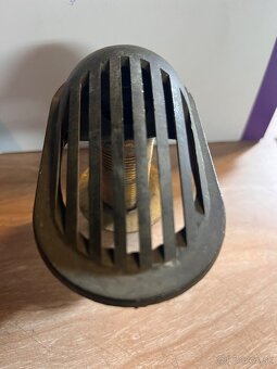 Mosadzný nasavací filter na loď - 2