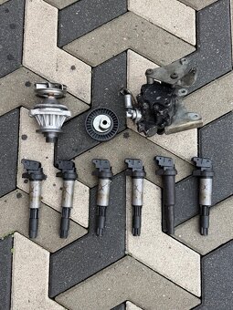 Náhradné diely BMW E46 325CI M54B25 - 2