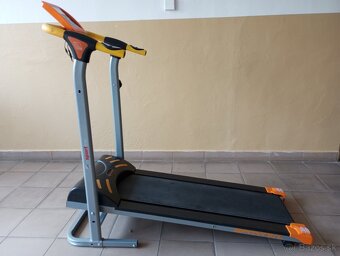 Bežecký pás magnetický  INSPORTLINE  SPRYNKL  -  za 1/2 ceny - 2