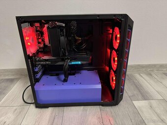 Intel i7-12700KF, 16GB, RTX 3060 Ti,500gb  NvMe - 2