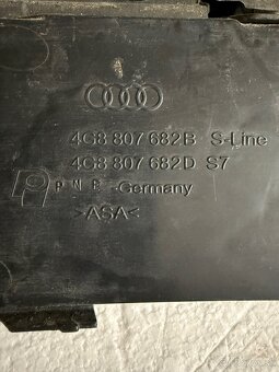 Audi a7 krytka - 2