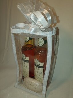 VIANOČNÁ KOZMETICKÁ SADA – PIVOVÁ - 2