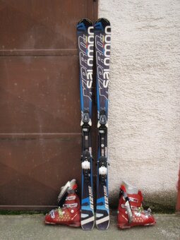 Salomon X PRO-SX -162cm - 2