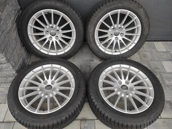 Zimna sada 17" 5x112 Audi A4 Allroad, A5 225/50 R17 - 2