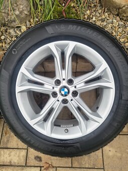 Kolesá BMW X3 g01 - 2