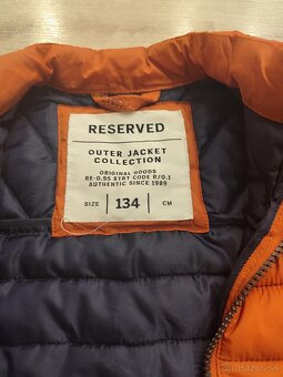 Detská prechodna bunda Reserved - 2