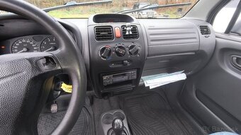 Predám Suzuki Wagon R 1.3 - 2