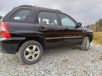 Kia Sportage 4x4  benzin - 2