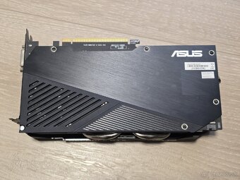 Asus Dual NVIDIA RTX 2060 O6G EVO - 2