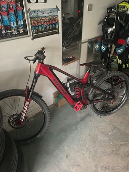 Stevens E-INCEPTION veľkosť L karbon - 2