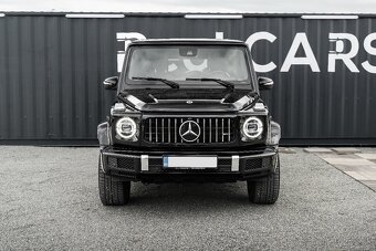 Mercedes G400d Na prenájom - 2