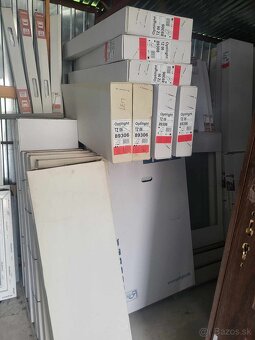 Plastové okná strešné FAKRO  OPTILIGHT s lemovaní - 2