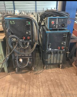 Predám zváračske vybavenie - 2