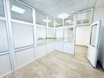 Prenájom kancelária 43 m2, 3. poschodie, Jarková 14 - 2