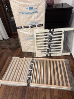 Detská postielka - 2