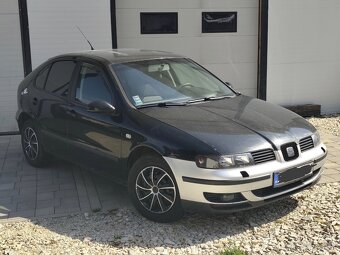 Seat Leon 1,9 TDI 66kw - 2