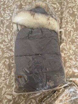 Zimny suprav, Fusak z overalom - 2