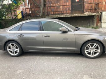 Auto Audi A6 Limousine - 2