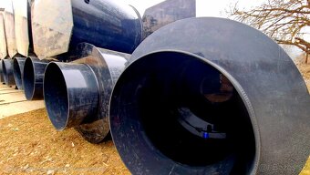 Plastová vodomerná šachta - 2