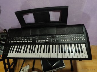 Yamaha sx 600 - 2