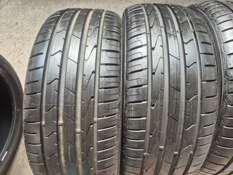 215/45 r18 letné 4 ks HANKOOK - nejazdené DOT2022 - 2