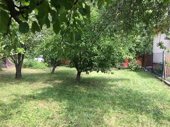 Predám záhradu – ideálna lokalita pri rybníku, Šaštín Stráže - 2