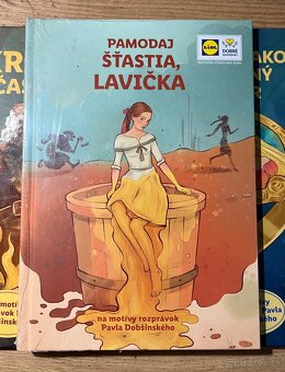 Predám detské rozprávky - 2