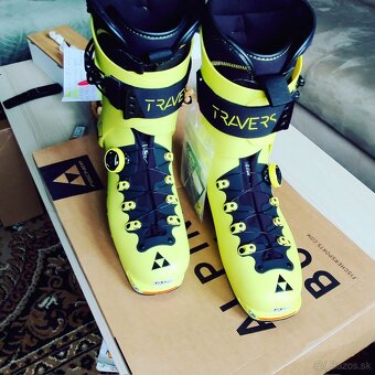 Fischer Travers CS 29,5 - 2