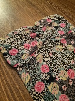 Top bez rukávov veľ. S - 2