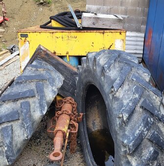 Predam plnefunkcny vzduchovy kompresor pkd 6 - 2