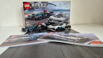 Lego SPEED CHAMPIONS 76909 - 2
