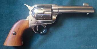 Replika historického coltu Peacemaker - 2