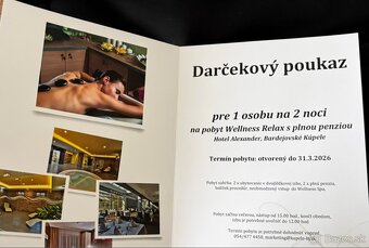 Pobyt s plnou penziou, neobmedzeným wellness a procedúrami - 2