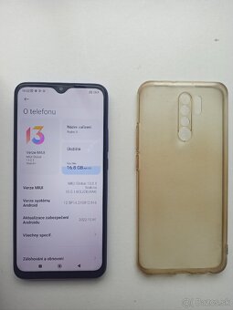 Xiaomi Redmi 9 NFC v TOP stavu - 2