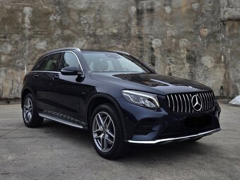 Mercedes-Benz GLC 350e 4MATIC - 2