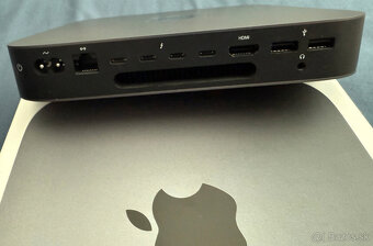 Mac mini 2018 - i7, 16GB RAM, 256GB SSD - 2