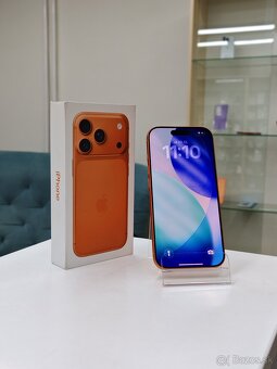 IPhone 17 Pro 512GB | ZÁNOVNÝ - 2