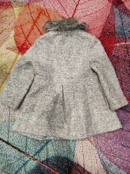 Detský kabátik veľkosť 110 - 2