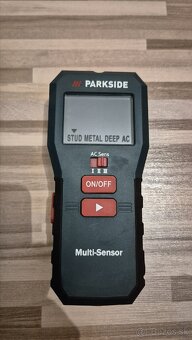 Multifunkčný detektor PMSHM2 A3 - 2