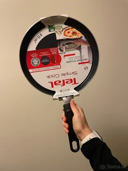 Nová palacinková panvica Tefal - 2