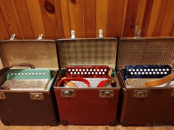 Heligonka Piccolo jednoradová - 2