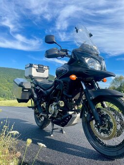 Suzuki dl 650 v strom ABS - 2