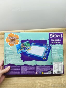 Magnetická písacia tabuľka, Stitch - 2