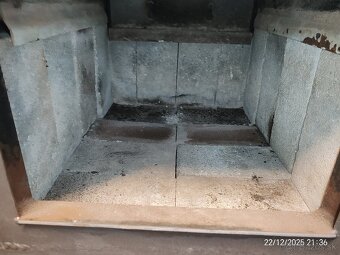 Predám kanadské krbové kachle true north 20 - 2